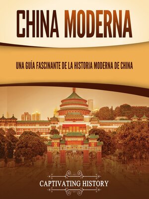 cover image of China moderna